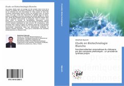 Etude en Biotechnologie Blanche - Aljawish, Abdulhadi