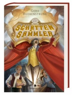 Der Schattensammler - Ruebenstrunk, Gerd