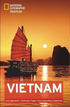 Cover National Geographic Traveler Vietnam