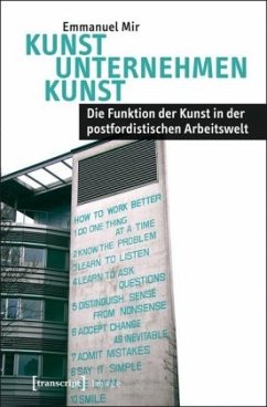 Kunst Unternehmen Kunst - Mir, Emmanuel