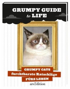 Grumpy Guide to Life - Grumpy Cat