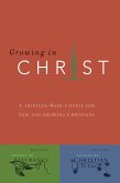 Growing in Christ (eBook, ePUB)