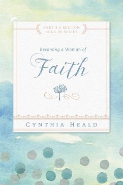 Cover Becoming a Woman of Faith (eBook, ePUB)