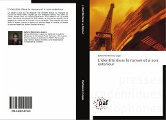 L'identité dans le roman et à son exterieur - Markiewicz Lopes, Sylwia