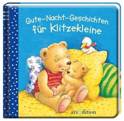 Gute-Nacht-Geschichten für Klitzekleine - Cuno, Sabine