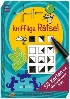 Cover Knifflige Rätsel