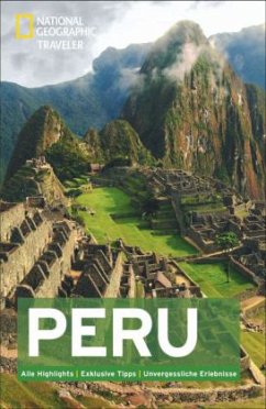 National Geographic Traveler Peru