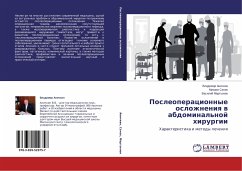 Posleoperacionnye oslozhneniq w abdominal'noj hirurgii - Anichkin, Vladimir;Sachek, Mihail;Martynjuk, Vasilij