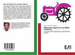 Meccanica Agraria in un'ottica sistemica