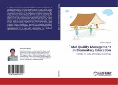 Total Quality Management in Elementary Education