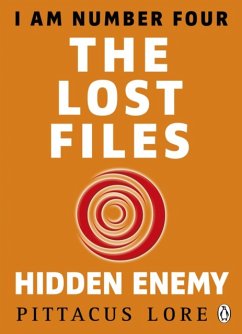 I Am Number Four: The Lost Files: Hidden Enemy - Lore, Pittacus