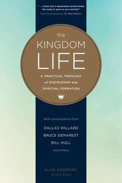 Cover The Kingdom Life (eBook, ePUB)