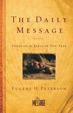 Cover The Daily Message (eBook, ePUB)