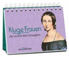 Cover Kluge Frauen, die unsere Welt bewegten