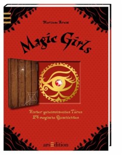 Magic Girls - Hinter geheimnisvollen Türen - Arold, Marliese
