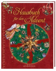 Cover Hausbuch für den Advent