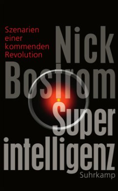 Superintelligenz - Bostrom, Nick