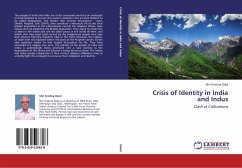 Crisis of Identity in India and Indus - Dalal, Shri Krishna