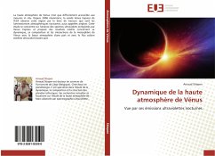 Dynamique de la haute atmosphère de Vénus - STIEPEN, Arnaud