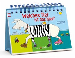 Cover Welches Tier ist das hier?