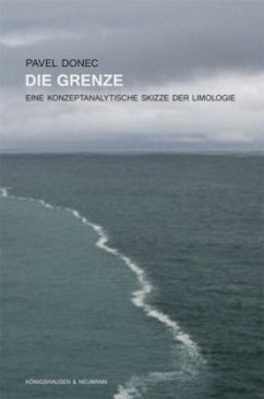 Cover Die Grenze