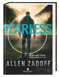 Fearless - Zadoff, Allen