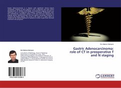 Gastric Adenocarcinoma: role of CT in preoperative T and N staging - Mateus Marques, Rui