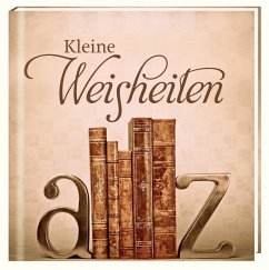 Cover Kleine Weisheiten