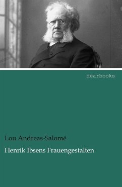 Cover Henrik Ibsens Frauengestalten