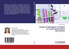 Study of biological activities of novel quinazoline derivatives
