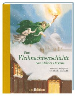 Cover Eine Weihnachtsgeschichte