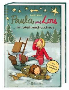 Paula und Lou im Weihnachtschaos / Paula und Lou Bd.8 - Allert, Judith