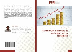 La structure financière et son impact sur la rentabilité - Ruvugiro, Sheria