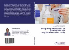 Drug-drug interactions of gemfibrozil and rosiglitazone-Indian study - Karthickeyan, Krishnan;Arun, Kanniappan Parthasarathy