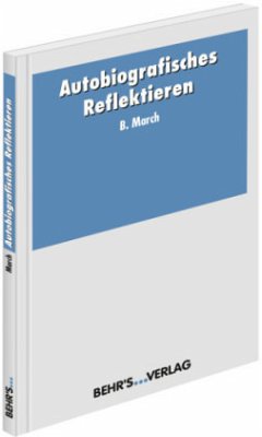 Cover Autobiografisches Reflektieren