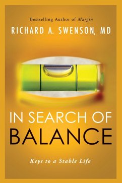 In Search of Balance (eBook, ePUB) - Swenson, Richard