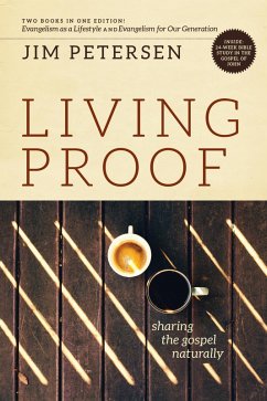 Living Proof (eBook, ePUB) - Petersen, Jim