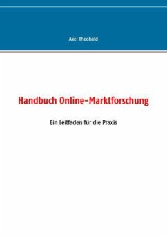 Handbuch Online-Marktforschung