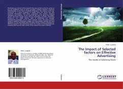 The Impact of Selected factors on Effective Advertising - Lusama, Peter