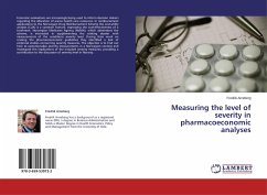 Measuring the level of severity in pharmacoeconomic analyses