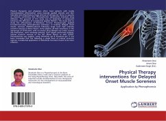 Physical Therapy interventions for Delayed Onset Muscle Soreness - Ghai, Shashank;Ghai, Ishan