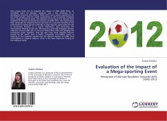 Evaluation of the Impact of a Mega-sporting Event
