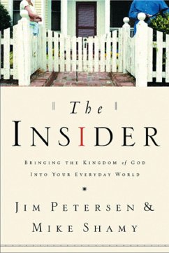 Cover The Insider (eBook, ePUB)