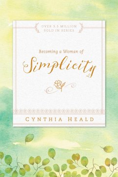 Cover Becoming a Woman of Simplicity (eBook, ePUB)