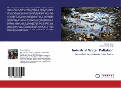 Industrial Water Pollution - Shaw, Moumita;Singh, Raman Kumar