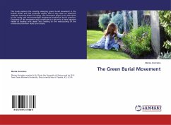 The Green Burial Movement - Gonzales, Marisa