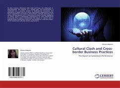 Cultural Clash and Cross-border Business Practices - Uatayeva, Dinara