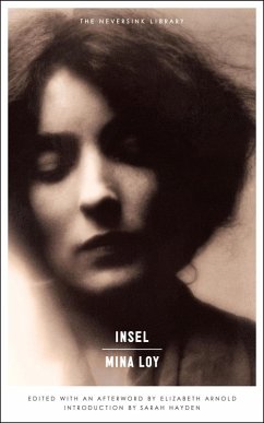 Insel (eBook, ePUB) - Loy, Mina