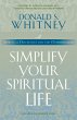 Simplify Your Spiritual Life (eBook,... - Bild 1