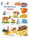 Mini-Wörterbuch Tiere